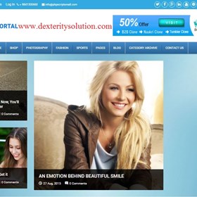 PHP MLM Script | Readymade MLM Script: News18 Clone Script, Hindustan Times Clone Script