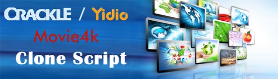 PHP MLM Script | Readymade MLM Script: Movie4k, Crackle, Yidio Clone Script