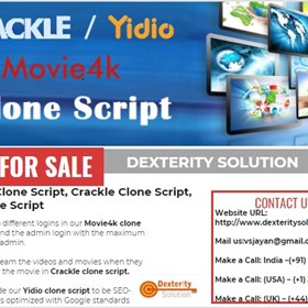 PHP MLM Script | Readymade MLM Script: Movie4k, Crackle, Yidio Clone Script