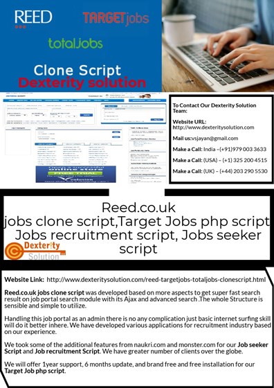 PHP MLM Script | Readymade MLM Script: Jobs recruitment script, Jobs seeker script