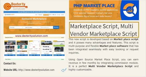 PHP MLM Script | Readymade MLM Script: Marketplace Software