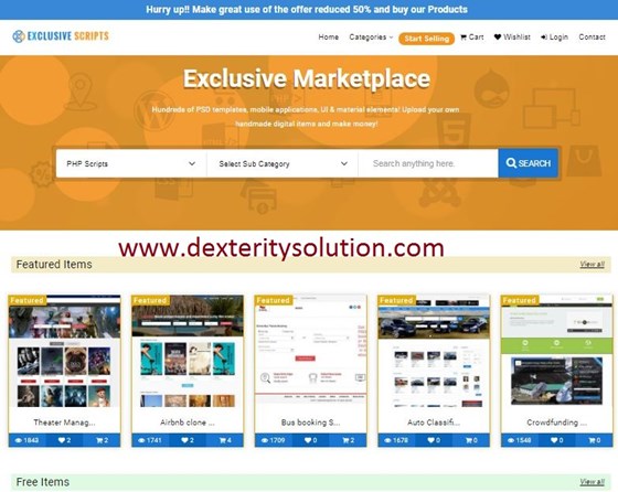 PHP MLM Script | Readymade MLM Script: Marketplace Software